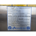 Avalon ADF26-G Donut Fryer, Used Excellent Condition image 5