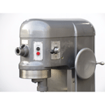 Hobart H600 60 Qt Mixer Bowl And 2 Attachments Included, Used Excellent Condition image 1