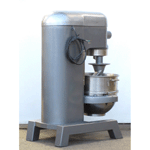 Hobart L800 80 Qt Mixer, Bowl And 2 Attachments Included, Used Excellent Condition image 1