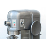 Hobart L800 80 Qt Mixer, Bowl And 2 Attachments Included, Used Excellent Condition image 2