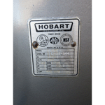 Hobart M802 80 Qt Mixer, Bowl And 2 Attachments Included, Used Excellent Condition image 3