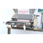 Hinds-Bock 5P-08WT Muffin Depositor, On FMA Muffin Lift, Used Excellent Condition image 3