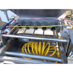 Hinds-Bock 5P-08WT Muffin Depositor, On FMA Muffin Lift, Used Excellent Condition image 5