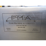 Hinds-Bock 5P-08WT Muffin Depositor, On FMA Muffin Lift, Used Excellent Condition image 8