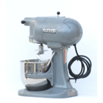 Hobart N50 5 Qt Mixer, Bowl And 2 Attachments Included, Used Excellent Condition image 1