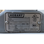 Hobart N50 5 Qt Mixer, Bowl And 2 Attachments Included, Used Excellent Condition image 2