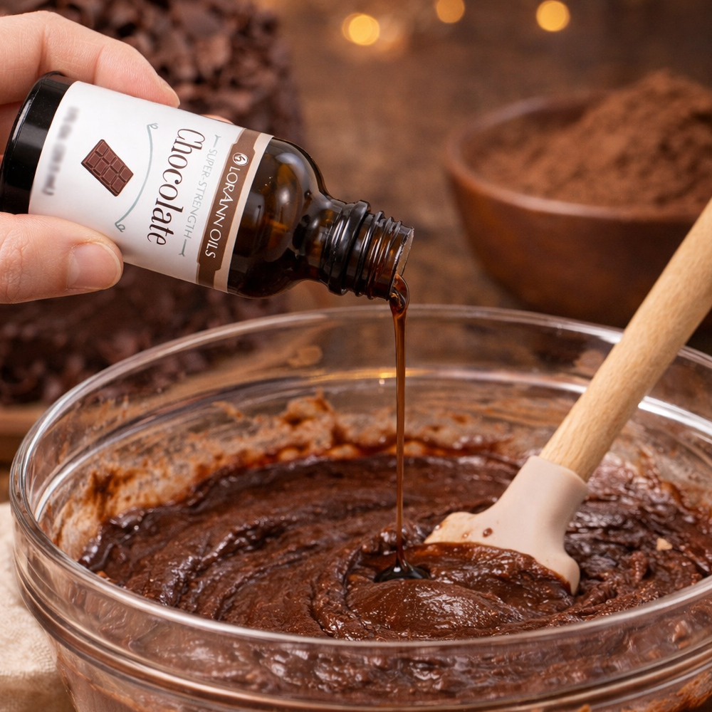 LorAnn Oils Chocolate Flavor, 4 oz. image 1