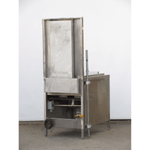 Lucks G1826 Natural Gas Donut Fryer, Used Excellent Condition image 3