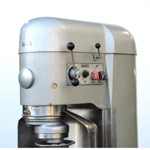 Hobart V1401 Mixer 140 Qt, Bowl And 2 Attachments Included, Used Excellent Condition image 1