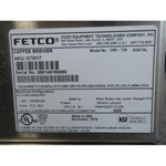 Fetco CBS-72A High Volume Thermal Coffee Maker, Used Excellent Condition image 5