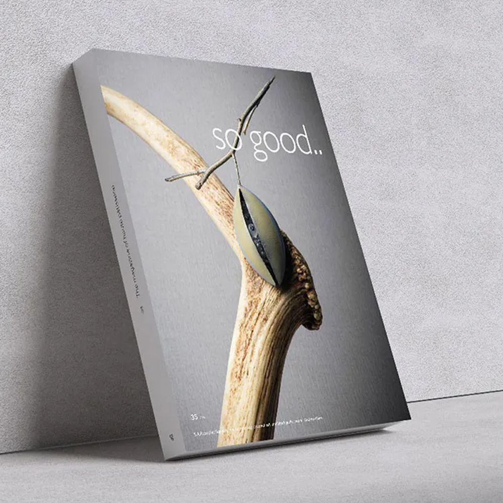 So Good Magazine #35 image 1