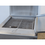 Pitco 24RUFMS Gas Donut Fryer. Used Excellent Condition image 1