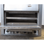 Bakers Pride P-44S Double-Deck Electric Stone Pizza Oven, Used Excellent Condition image 2