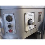 Hobart P660 60 Qt Pizza Mixer, Bowl and 2 Attachments Used Excellent Condition image 2