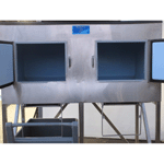 Howe 2000RL Ice Flaker with Bin, Used Excellent Condition image 2