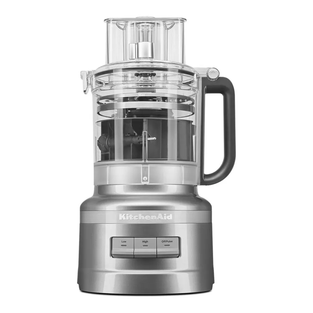 Cuisinart 13 Cup Contour Silver Food Processor image 3