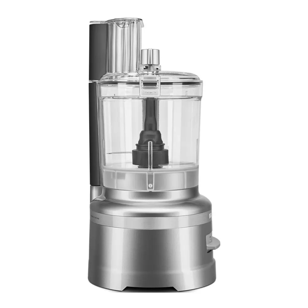 Cuisinart 13 Cup Contour Silver Food Processor image 4