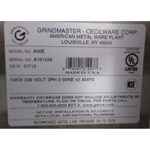 Grindmaster 850E Hot Water Boiler, Used Excellent Condition image 4