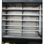 Hussmann S6N6M Self-Service Refrigerator Merchandiser, Used Excellent Condition image 1