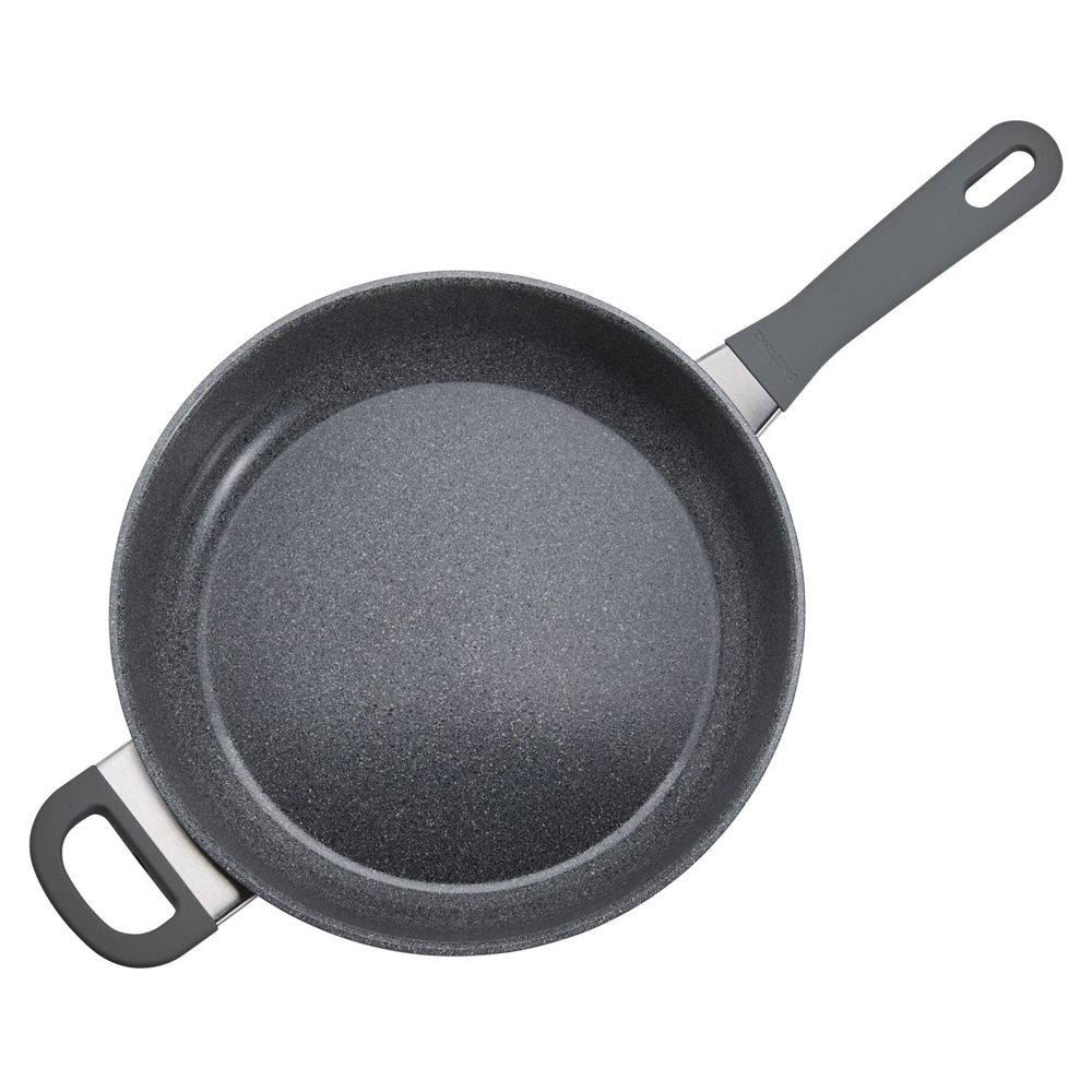 Zwilling Ceramic Nonstick Saute Pan with Lid, 3.9 Qt. image 1