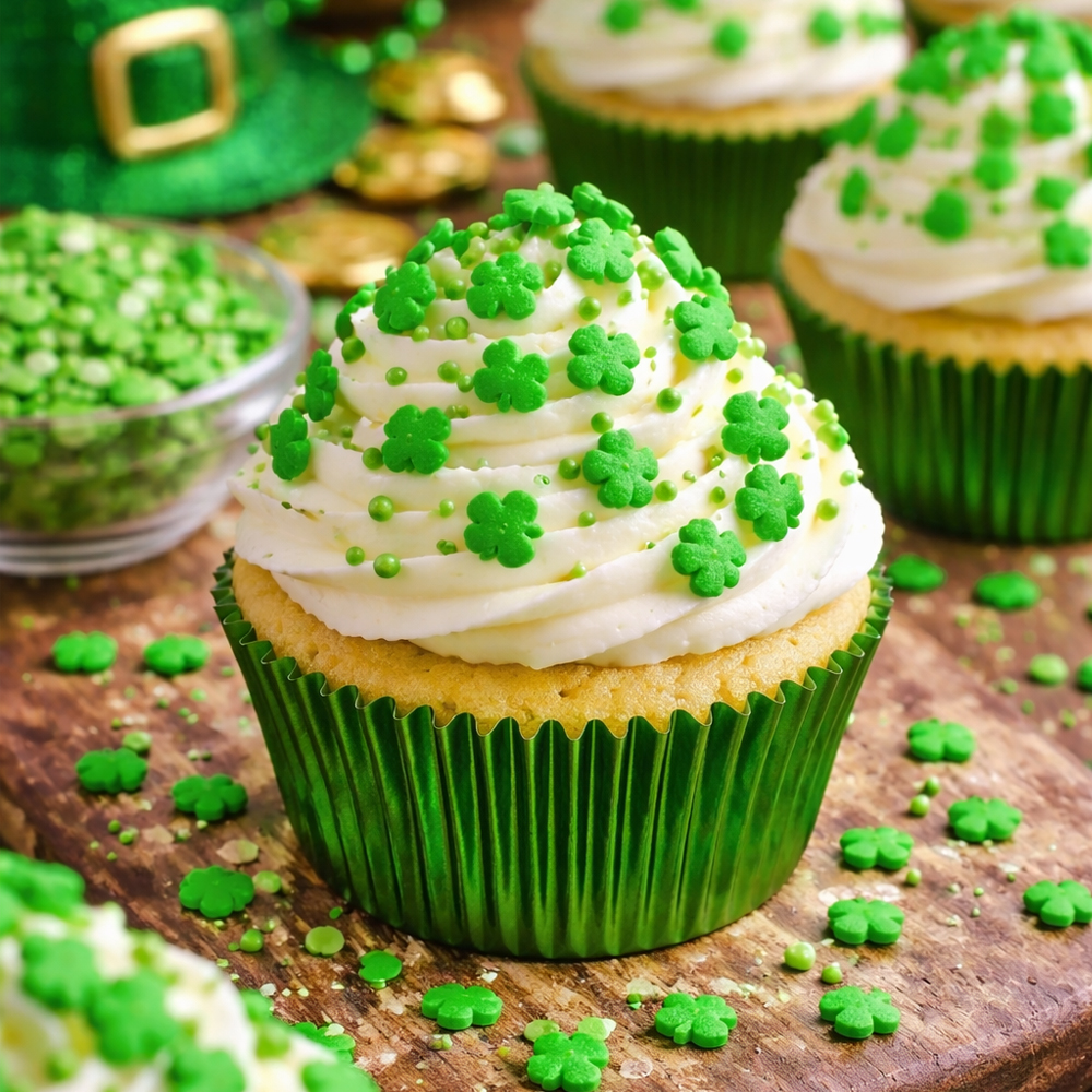 Sweetapolita Shamrock Confetti, 3 oz. image 1