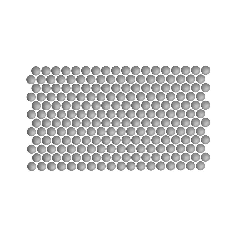 Silikomart Mini Dome 15 Silicone Mold, 216 Cavities image 2