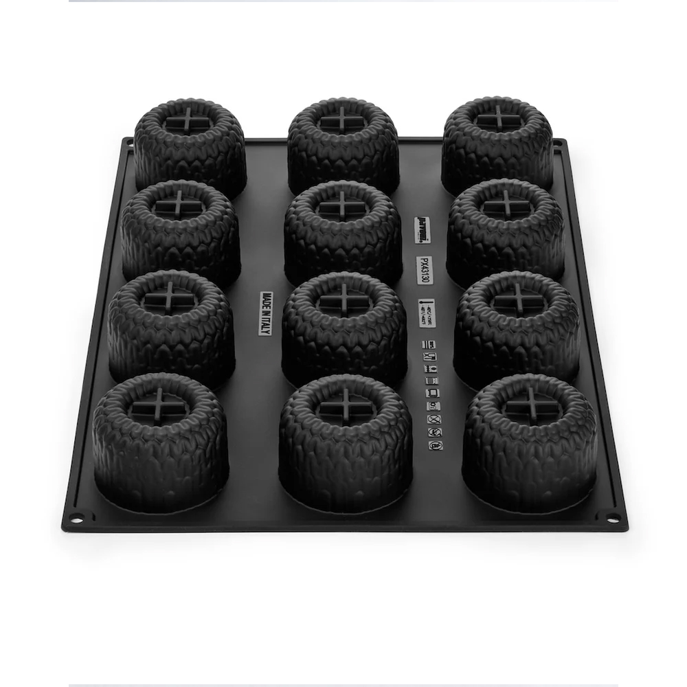 Pavoni Pavoflex PX43130 REGALIA Silicone Mold, 12 Cavities image 4