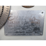 Anets MDR-6-SMB Bakery Dough Roller/Sheeter, Used Excellent Condition image 8