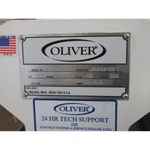 Oliver 777NT Bread Slicer 1/2" Cut, Used Excellent Condition image 4