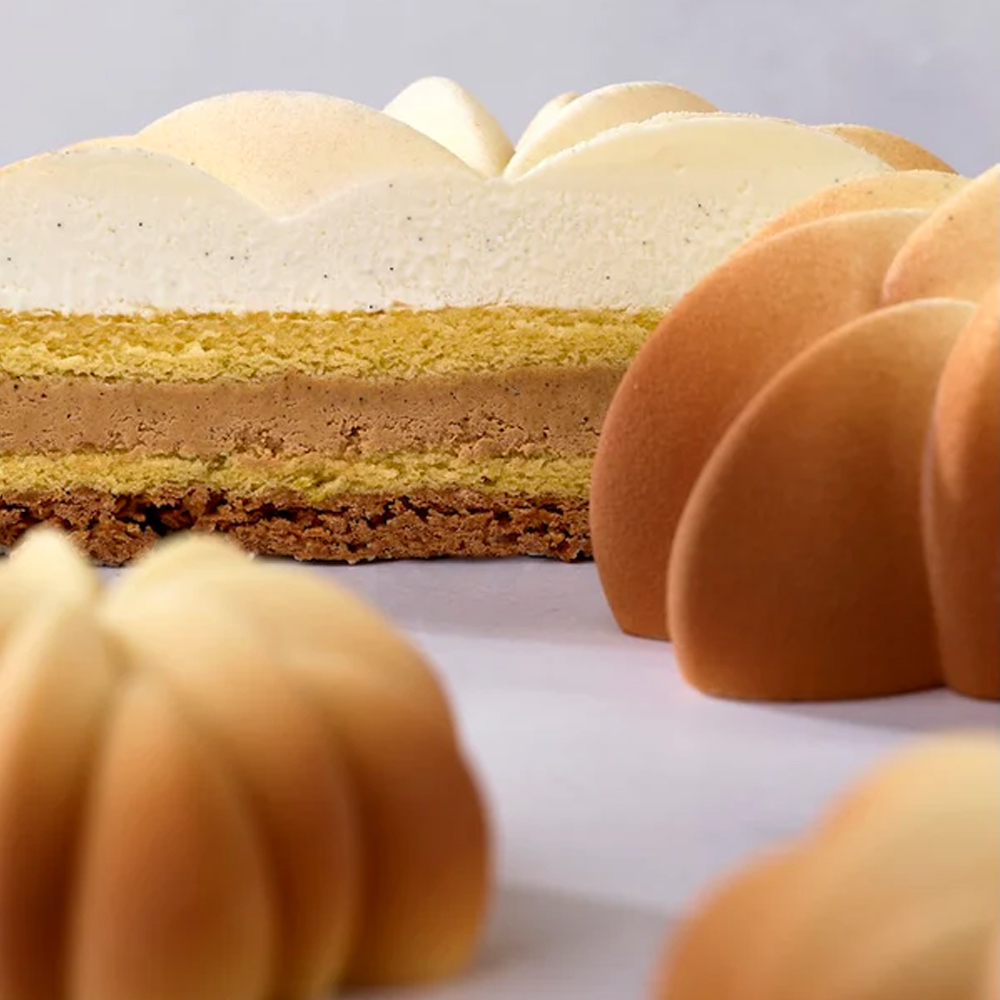 Pavoni Pavoflex PX43123 ECLAT Silicone Mold, 12 Cavities image 3