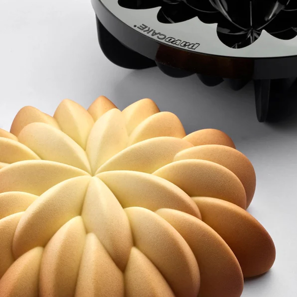 Pavoni Pavocake KE108 ECLAT Silicone Mold, 37.2 oz. image 1