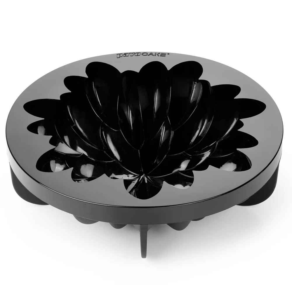 Pavoni Pavocake KE108 ECLAT Silicone Mold, 37.2 oz. image 3