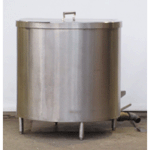 Unisource BK-45 45 Gallon Bagel Kettle, Used Excellent Condition image 1