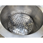 Unisource BK-45 45 Gallon Bagel Kettle, Used Excellent Condition image 2