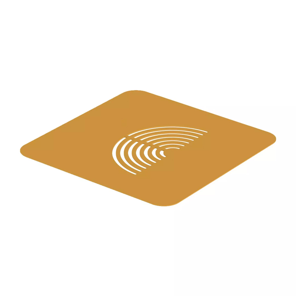 Silikomart ARCO Silicone Stencil, Set of 2 image 3