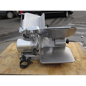 Globe Meat Slicer Model 500 L, Used Great Condition image 2