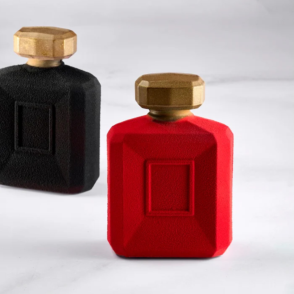 Pavoni Thermoformed CLASSIC Bottle Chocolate Mold image 1