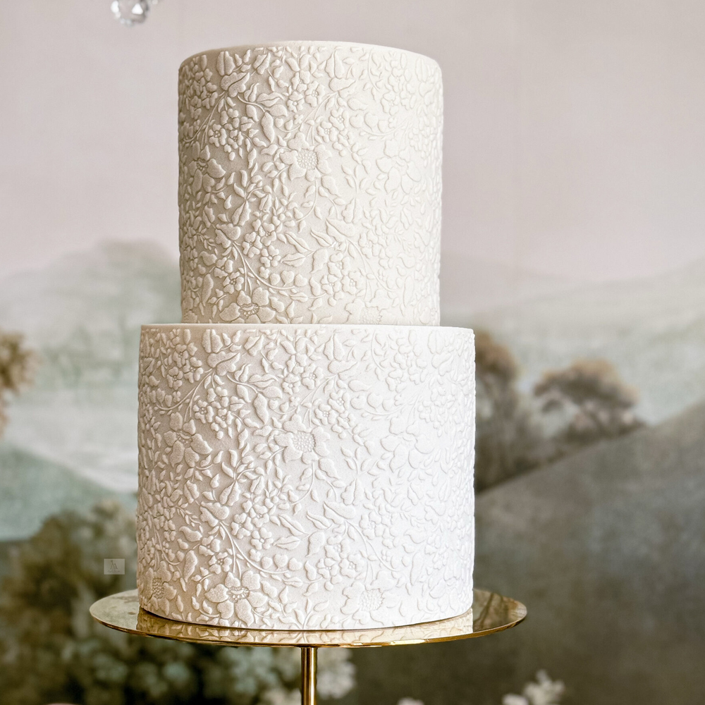 Angela Morrison Edelweis Embosser image 1