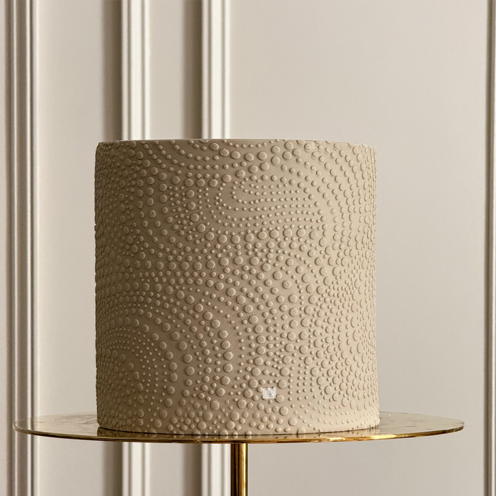 Angela Morrison Dotted Petalos Embosser image 1