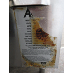 AccuTemp GGF1201A3650-T1 36" x 24" Countertop Natural Gas Griddle, Used Excellent Condition image 4