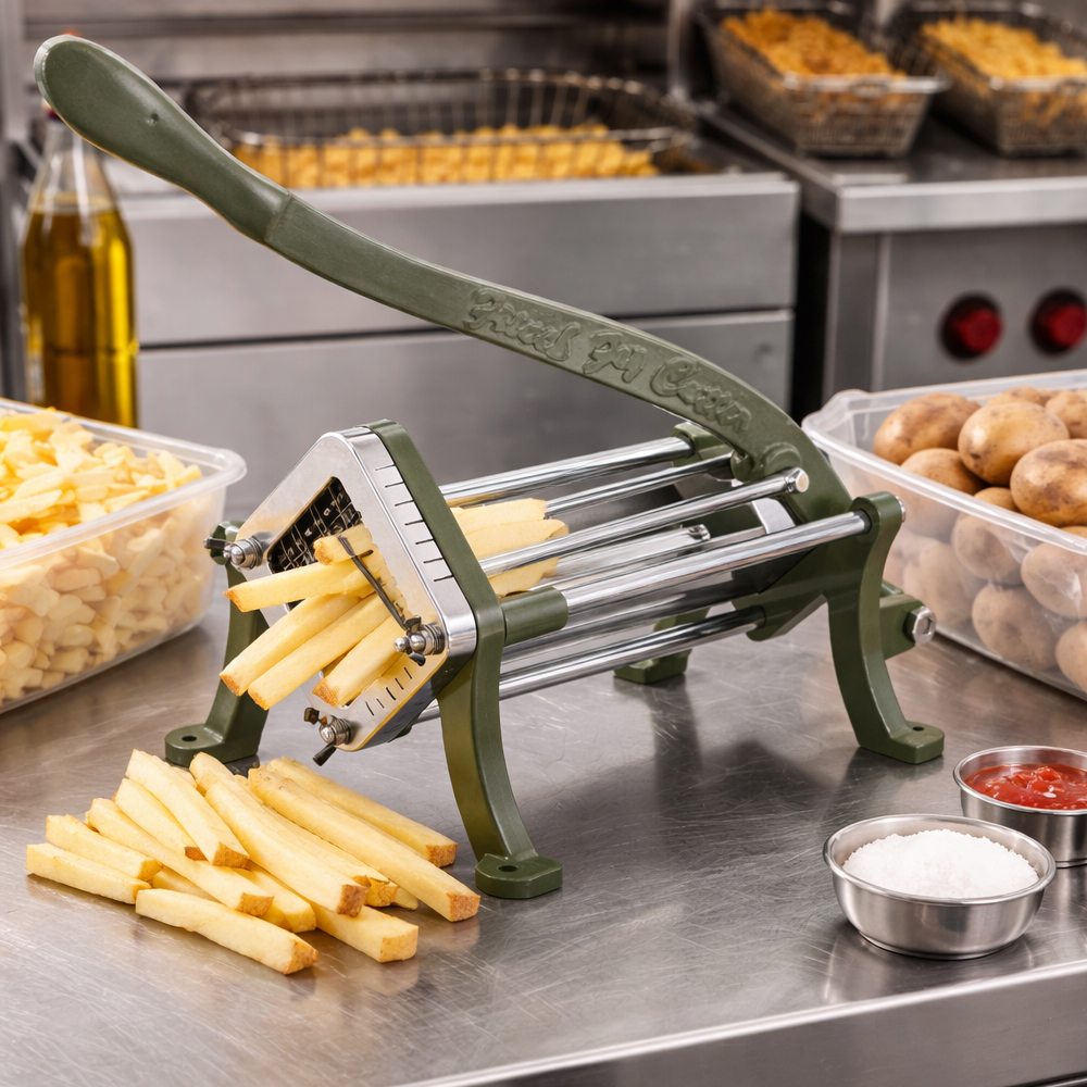 Winco French Fry Cutter, 3/8" Cut image 1