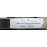 Southbend SLGS/22SC Double Gas Convection Oven, Used Excellent Condition image 4