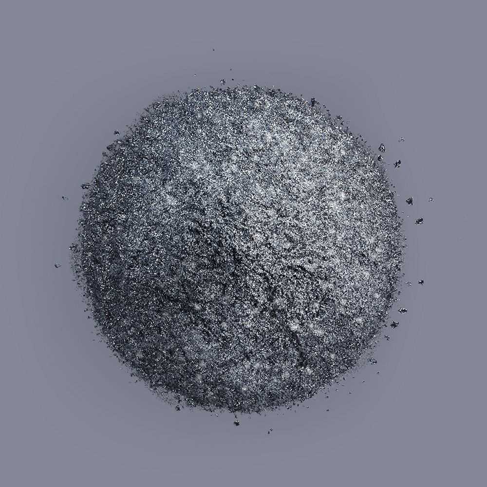 Colour Mill Gun Metal Lustre Blend, 10 ml. image 2