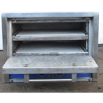 Bakers Pride P18 Countertop Electric Pizza Oven, Used Excellent Condition image 1