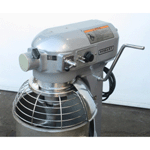 Hobart A200 Mixer 20 Qt, Bowl And 2 Attachments Included, Used Excellent Condition image 1