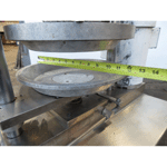Comtec 2200 Hydraulic Pie Press, Used Excellent Condition image 3