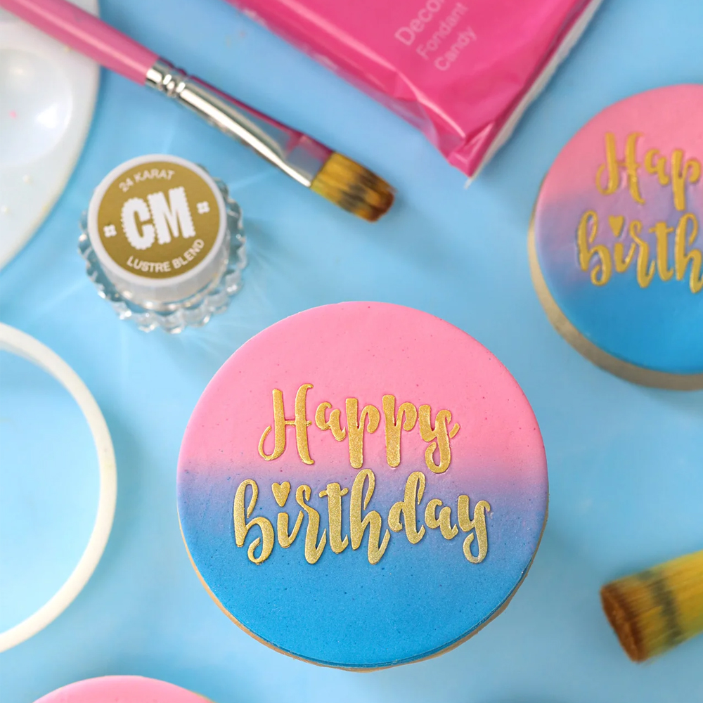 Colour Mill 24 Karat Lustre Blend, 10ml image 3