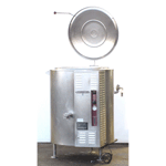 Southbend KSLG-60 Steam Jacketed Gas 60 Gallon Kettle, Used Excellent Condition image 3