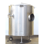 Southbend KSLG-60 Steam Jacketed Gas 60 Gallon Kettle, Used Excellent Condition image 4