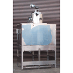 Howe 2000RL Ice Flaker with Bin, Used Excellent Condition image 5